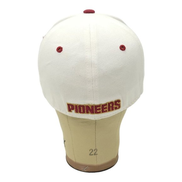 Top Of The World Pioneers Logo One Fit Cap Trucker Baseball Golf Hat NCAA - Picture 4 of 13